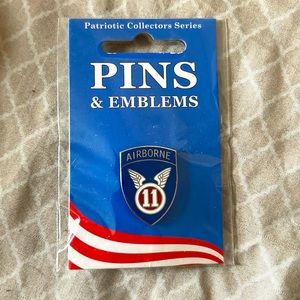 Army pin
